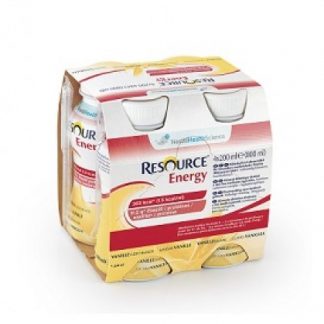 Ресурс энергии Vanilla 4x200ml