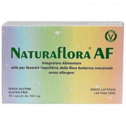 NATURAFLORA AF 30 Cps