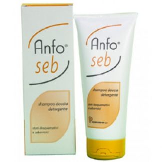 Anfo Seb ампунь Shower Det