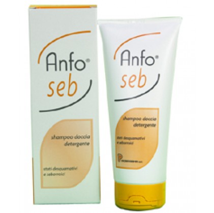 Anfo Seb ампунь Shower Det