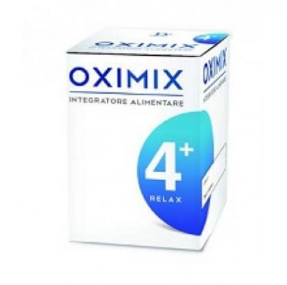 OXIMIX 4+ RELAX 40 КАПСУЛА