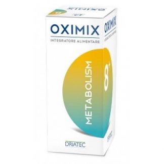 OXIMIX 8+ Метаболизм 160 Cps