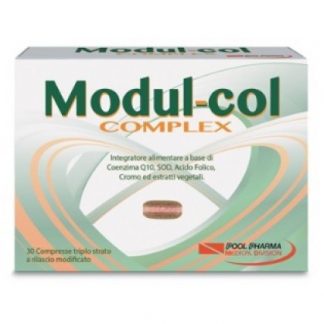 Комплекс Modul Col Supplement 30 таблеток