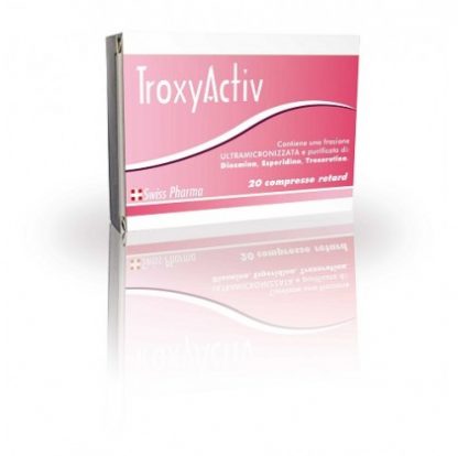 TROXYACTIV 20CPR ОТМЕНА