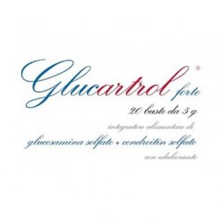 GLUCARTROL Forte 20 Бюст.
