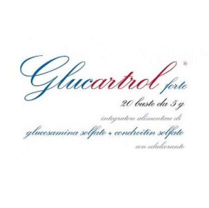 GLUCARTROL Forte 20 Бюст.