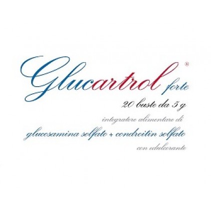 GLUCARTROL Forte 20 Бюст.