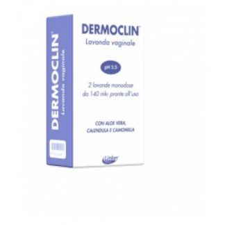 DERMOCLIN Lav.Vag.2fl.140ml