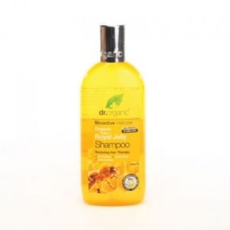 Шампунь Dr Organic Jelly Shampoo 265ml