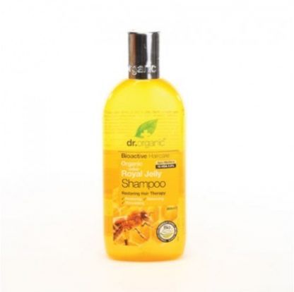 Шампунь Dr Organic Jelly Shampoo 265ml