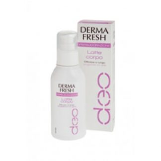 Dermafresh Deo Latte пот для тела