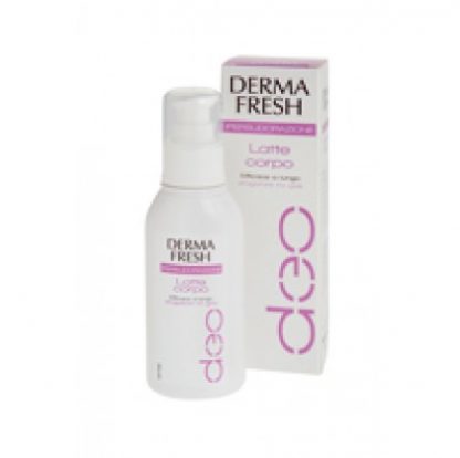 Dermafresh Deo Latte пот для тела