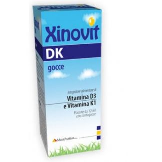 XINOVIT DK50 Gtt 12 мл