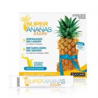 Super Ananas Slim 25 Бюст