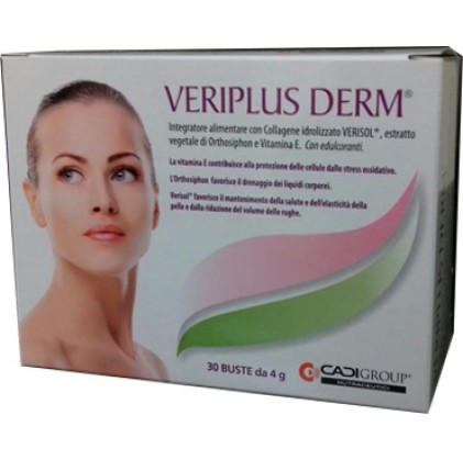 VERIPLUS Derm 30 Бюст.