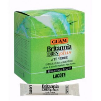 ГУАМ Британия Дрен Плюс Те'Верде