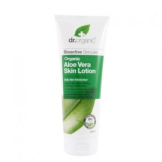 Лосьон для кожи Dr Organic Aloe Skin Lotion