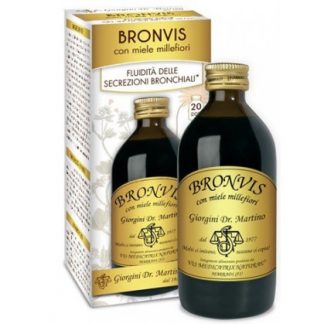 BRONVIS Millefiori Honey 200 мл