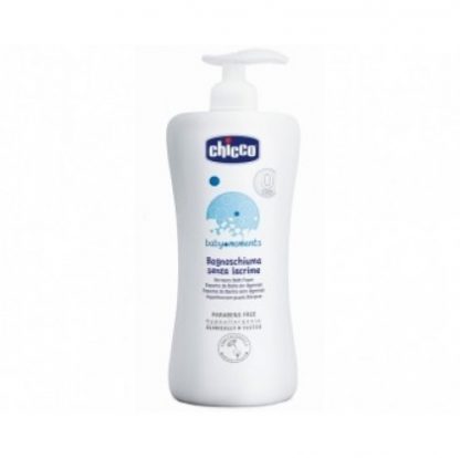 Пенка для ванны Chicco Baby Moments 750мл