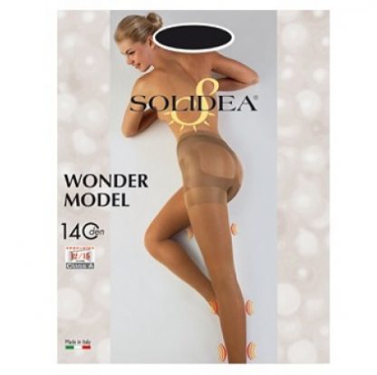 Wonder Gest 140 Непрозрачный Черный 4 XL - XL