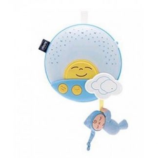 Игровая панель Chicco Sunset Azzurro