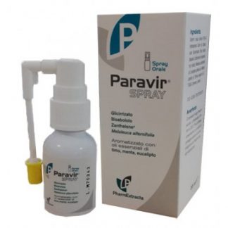 Paravir Oral Spray 20 мл