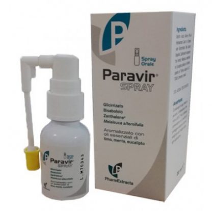 Paravir Oral Spray 20 мл