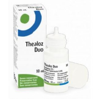 Thealoz Duo Sol Ocular 10 мл