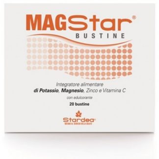 MAGSTAR 20 Бюст. 3,5 г