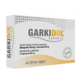 ГАРКИДОЛ 560 мг 15 сП