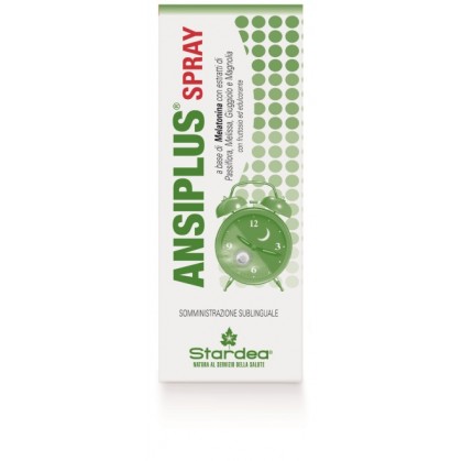 Ansiplus Oral Spray 20 мл