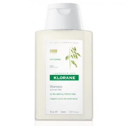Шампунь Klorane Avena 100 мл