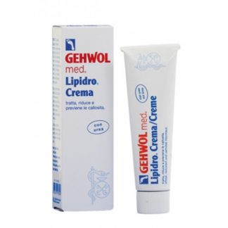 Липидро крем 75 мл Gehwol