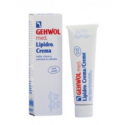 Липидро крем 75 мл Gehwol