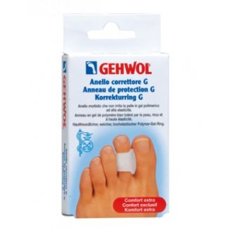 Корректирующее кольцо Gehwol из трех частей