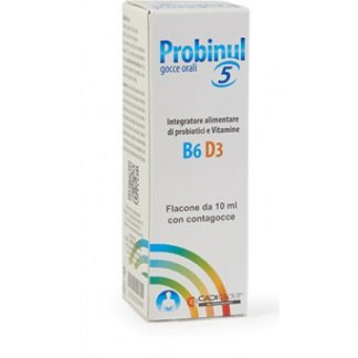 PROBINUL 5 Gtt 10 мл