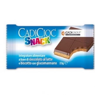 CADICIOC Snack Milk 23гр.
