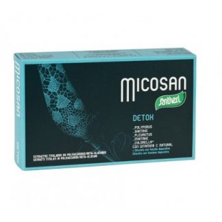 MICOSAN Detox 40 Cps STV