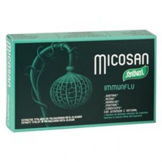 MICOSAN Immunflu 40 Cps STV