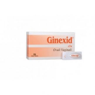 Ginexid Vaginal Ovules 10шт.