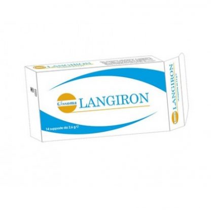 LANGIRON 14 Supp. 2,6 г