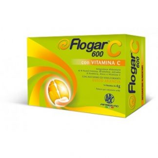 FLOGAR * C 600 14 Бюст. 4г