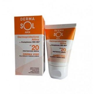 Дермазол - Крем для лица AKN 50 мл