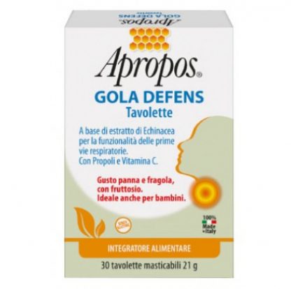 APROPOS Defens 30 Табл.