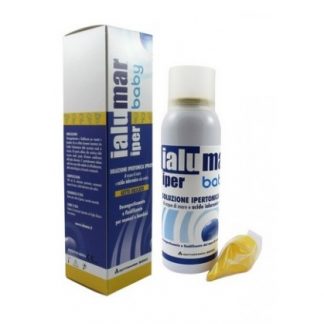 Ialumar Children Hypertonic Solution 100 мл
