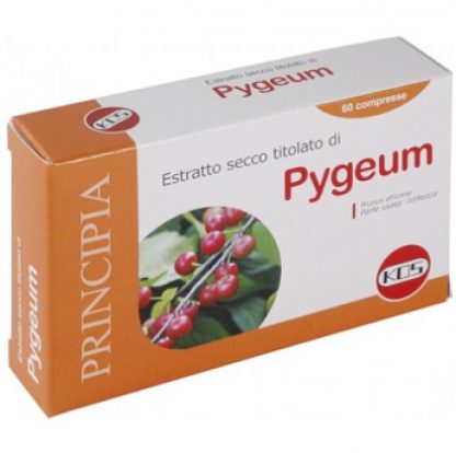 PYGEUM Dry Extract 60 Cpr КОС