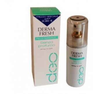 Dermafresh Deo для нормальной кожи без духов