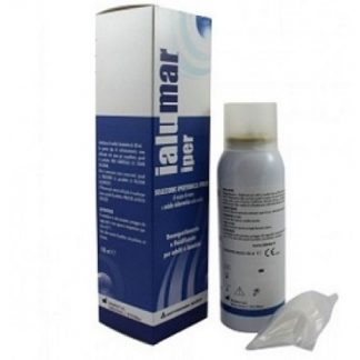 Ialumar Hypertonic Spray 100 мл