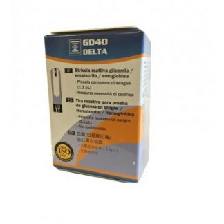 BRUNO Stripes Delta GD40 25шт.