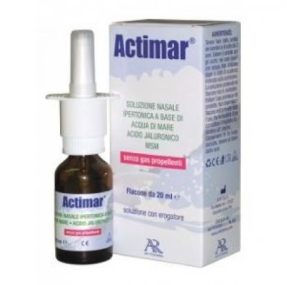 Actimar Назальный спрей 20 мл